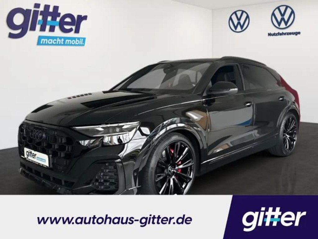 Audi SQ8 2025 Benzine