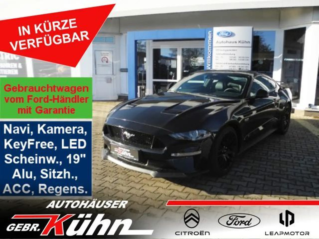 Ford Mustang 2022 Benzine