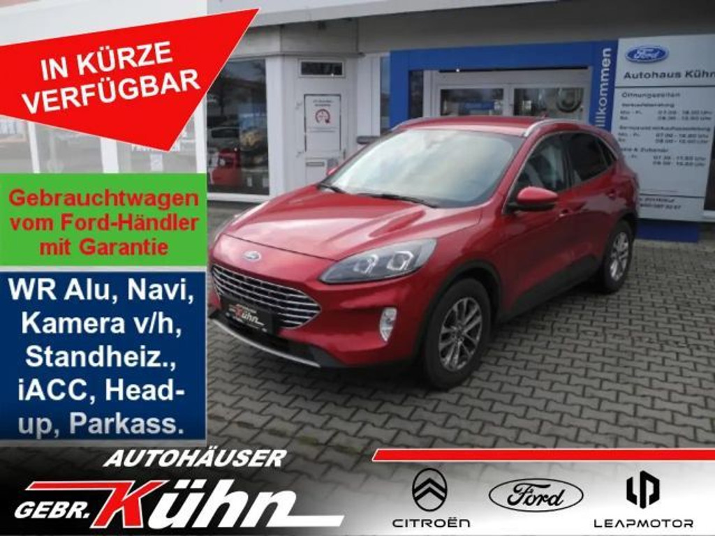 Ford Kuga 2021 Diesel