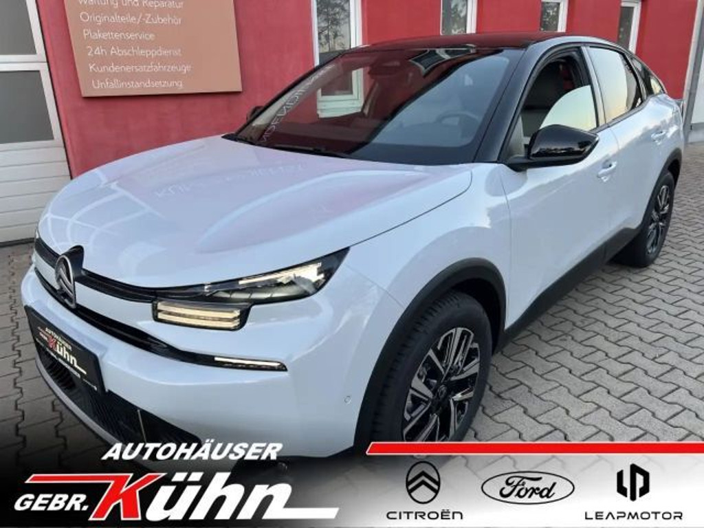 Citroën C4 2025 Benzine