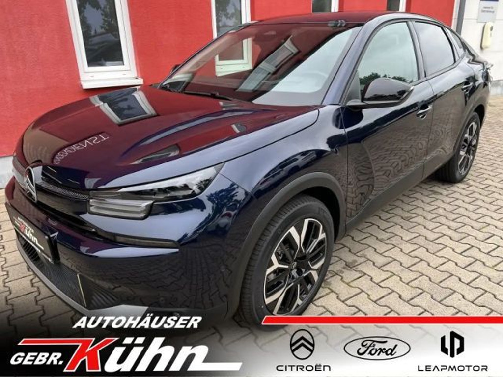 Citroën C4 2025 Benzine