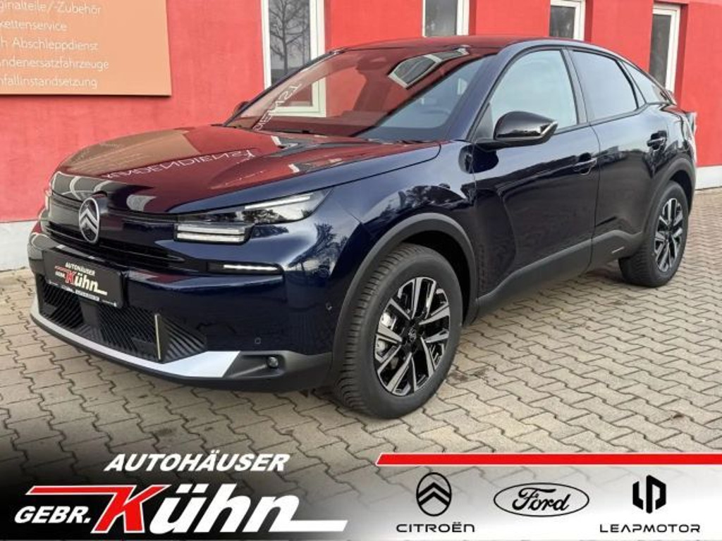 Citroën C4 2025 Benzine