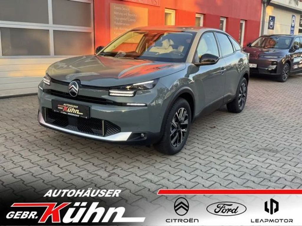 Citroën C4 2025 Benzine