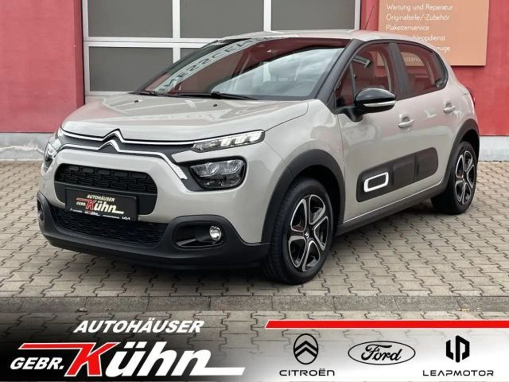 Citroën C3 2024 Benzine