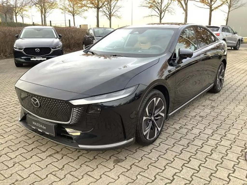 Mazda 6e