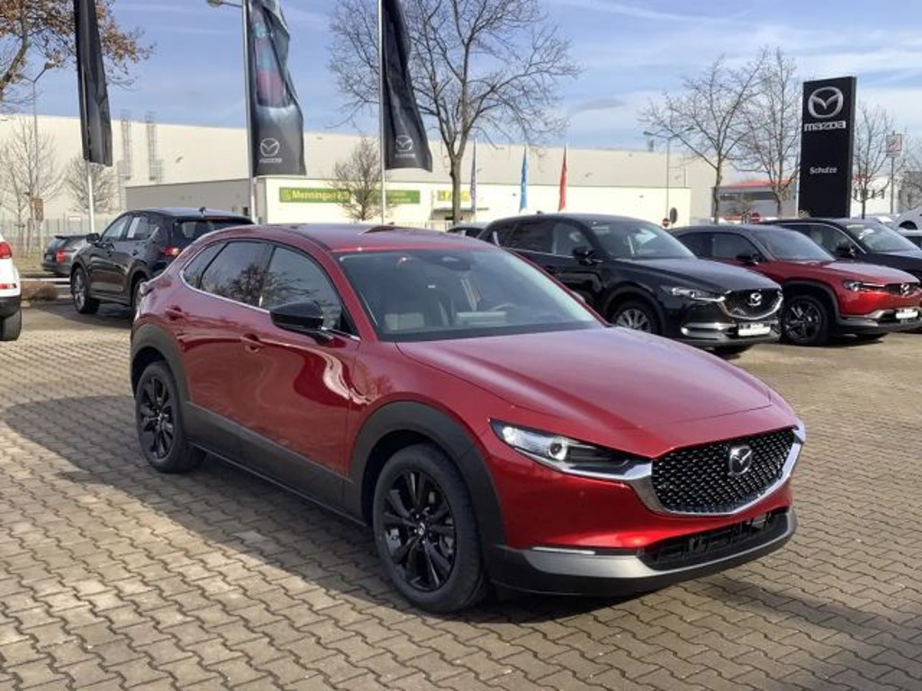 Mazda CX-30 2025 Benzine