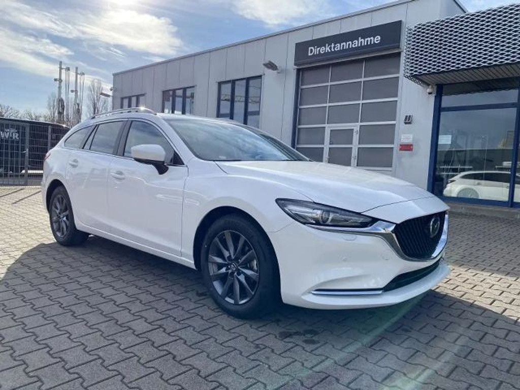 Mazda 6 2023 Benzine