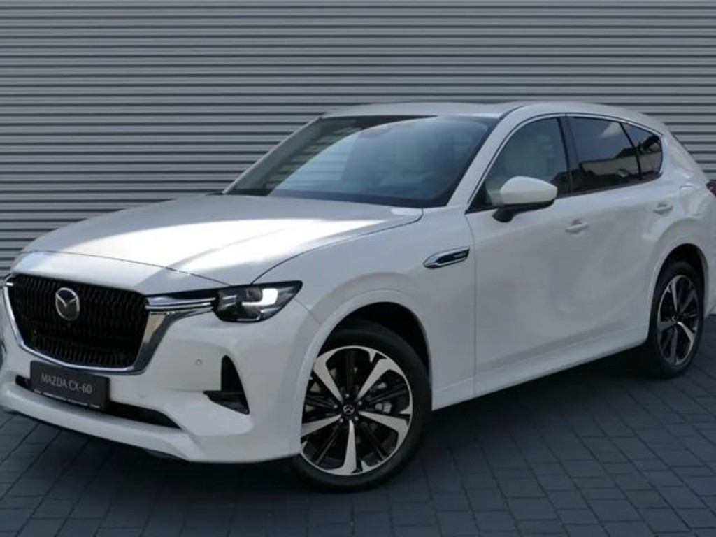 Mazda CX-60