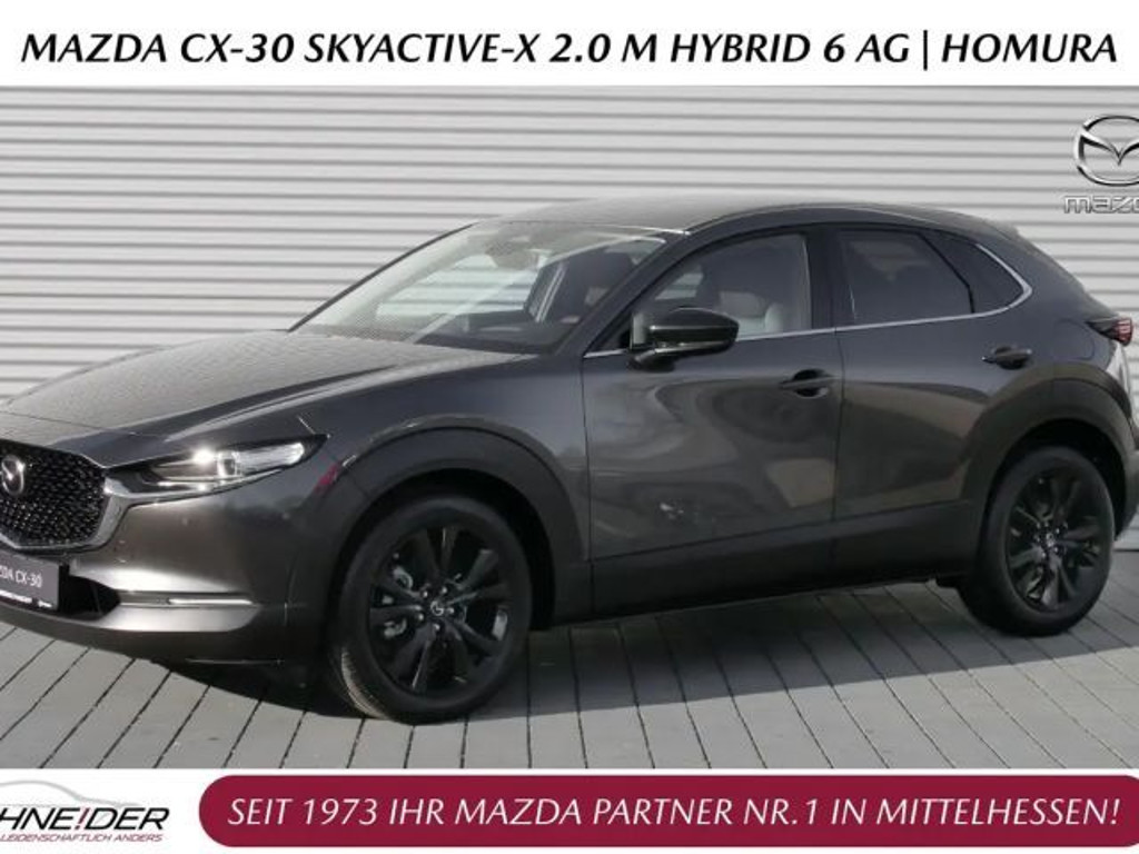 Mazda CX-30 2025 Hybride Benzine