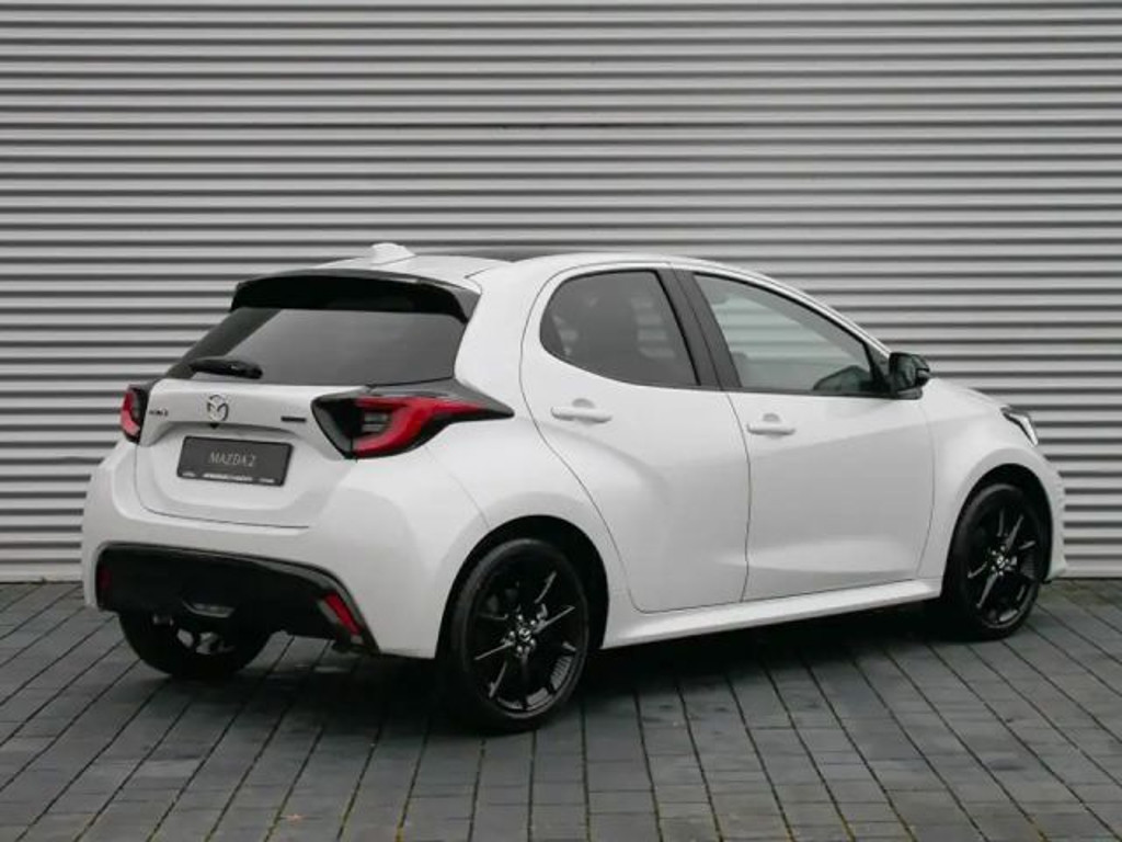 Mazda 2