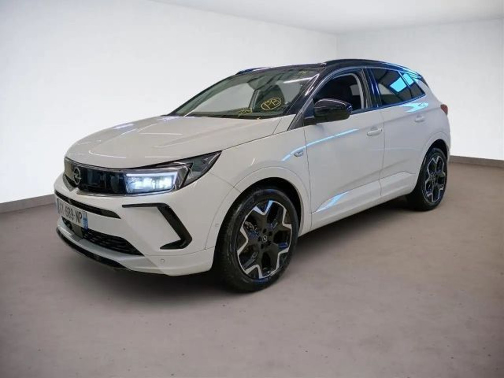 Opel Grandland X 2023 Benzine