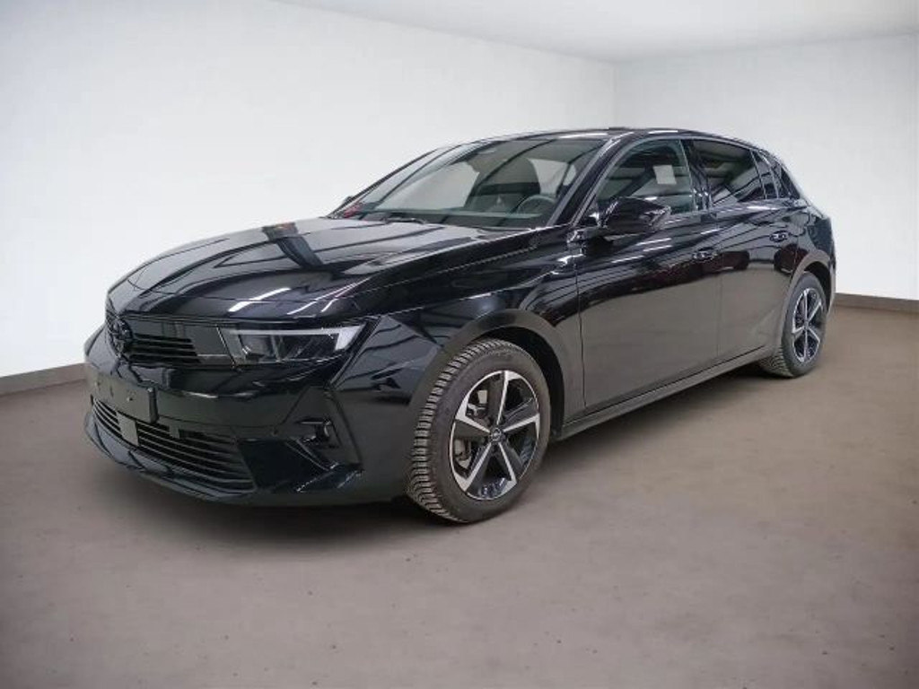 Opel Astra 2024 Benzine