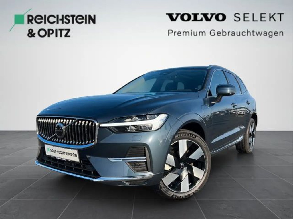 Volvo XC60 2024 Hybride Benzine