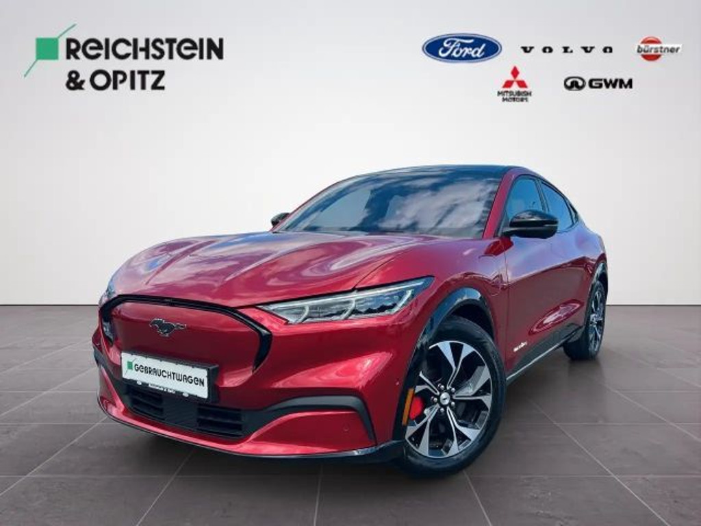 Ford Mustang Mach-E 2021 Elektrisch