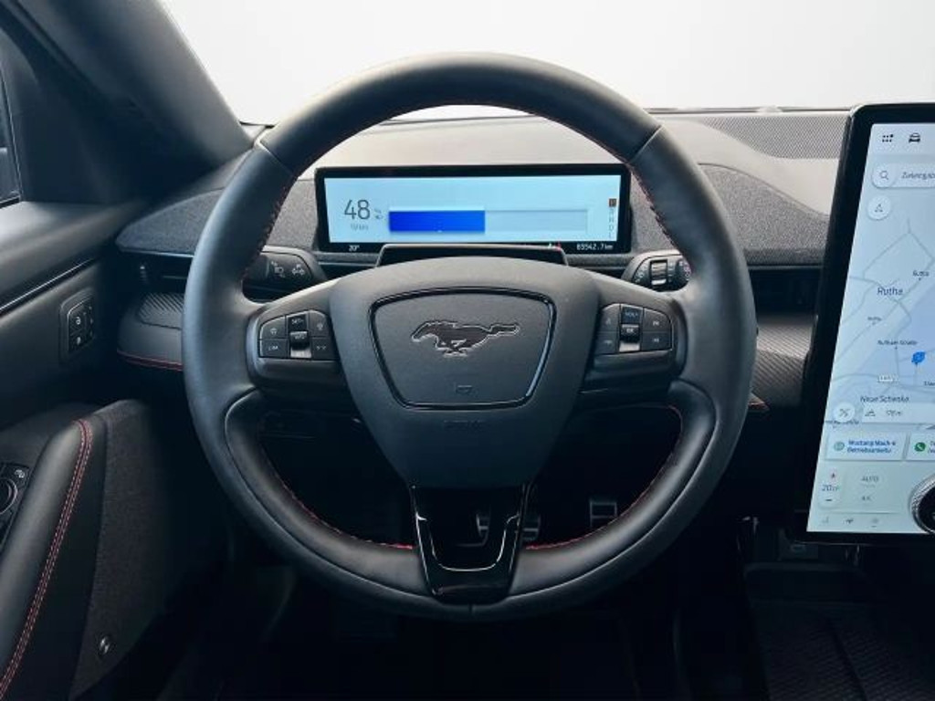 Ford Mustang Mach-E
