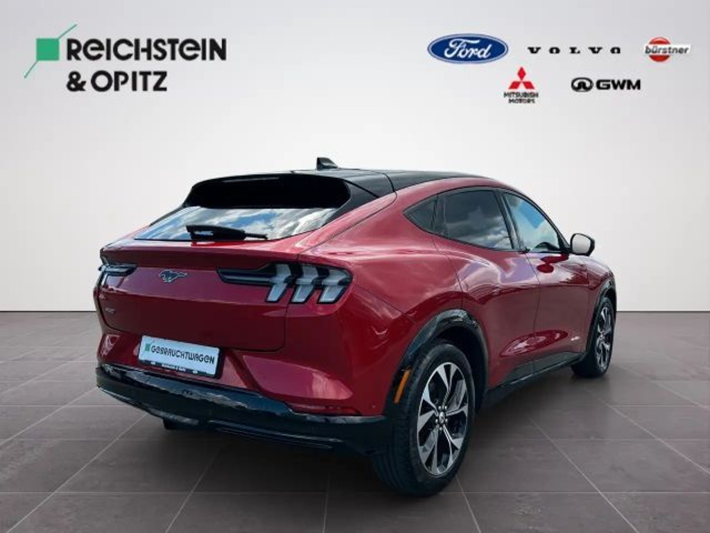 Ford Mustang Mach-E