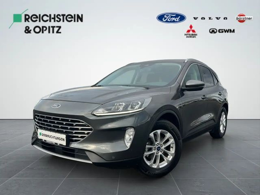 Ford Kuga 2021 Hybride Benzine