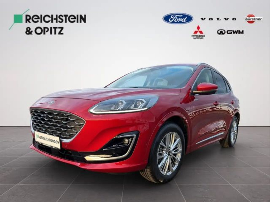 Ford Kuga 2021 Hybride Benzine