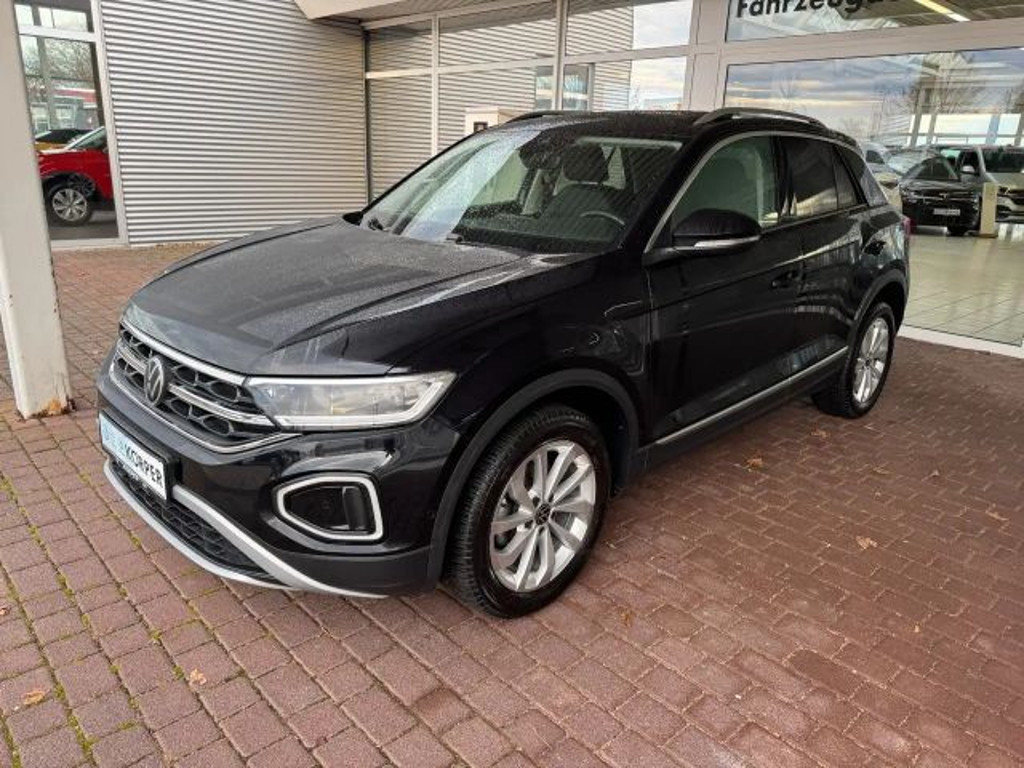 Volkswagen T-Roc 2022 Benzine