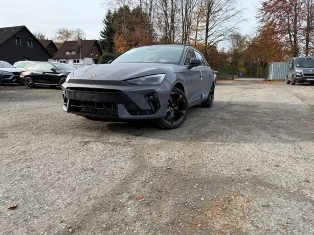 Cupra Leon 2026 Hybride Benzine