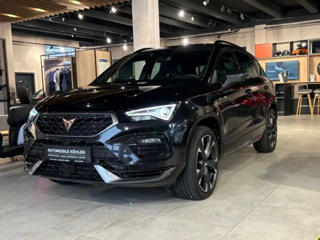 Cupra Ateca 2024 Benzine