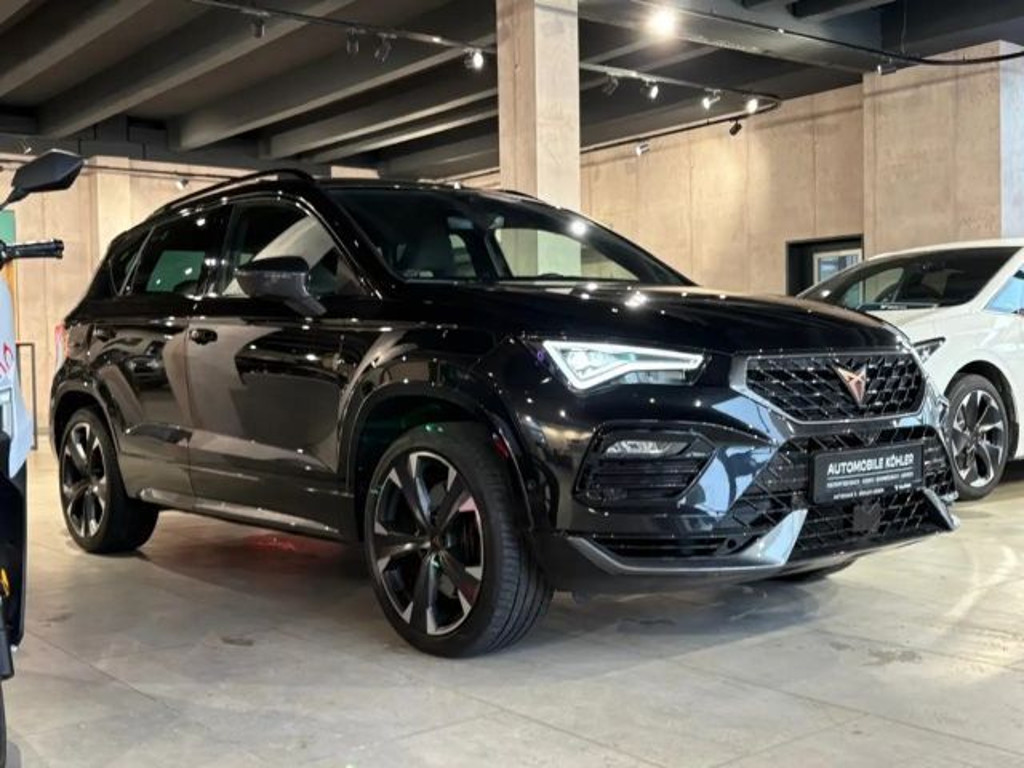 Cupra Ateca