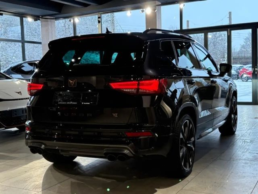 Cupra Ateca