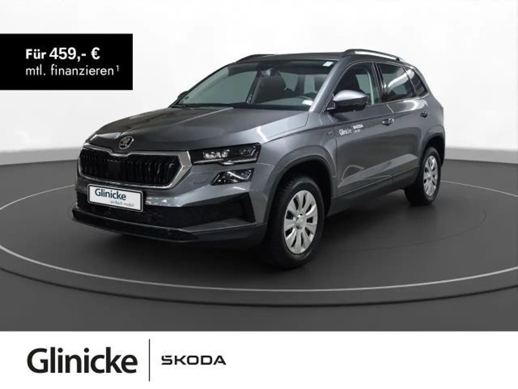Skoda Karoq 2026 Diesel