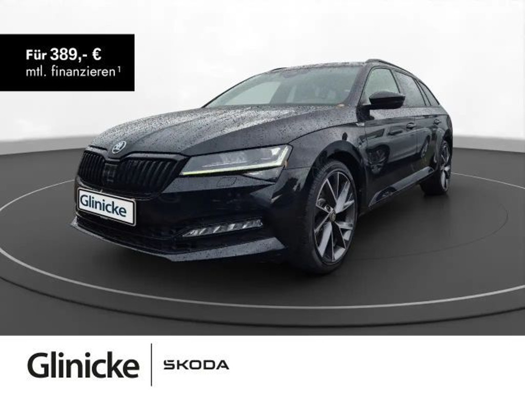 Skoda Superb 2022 Benzine