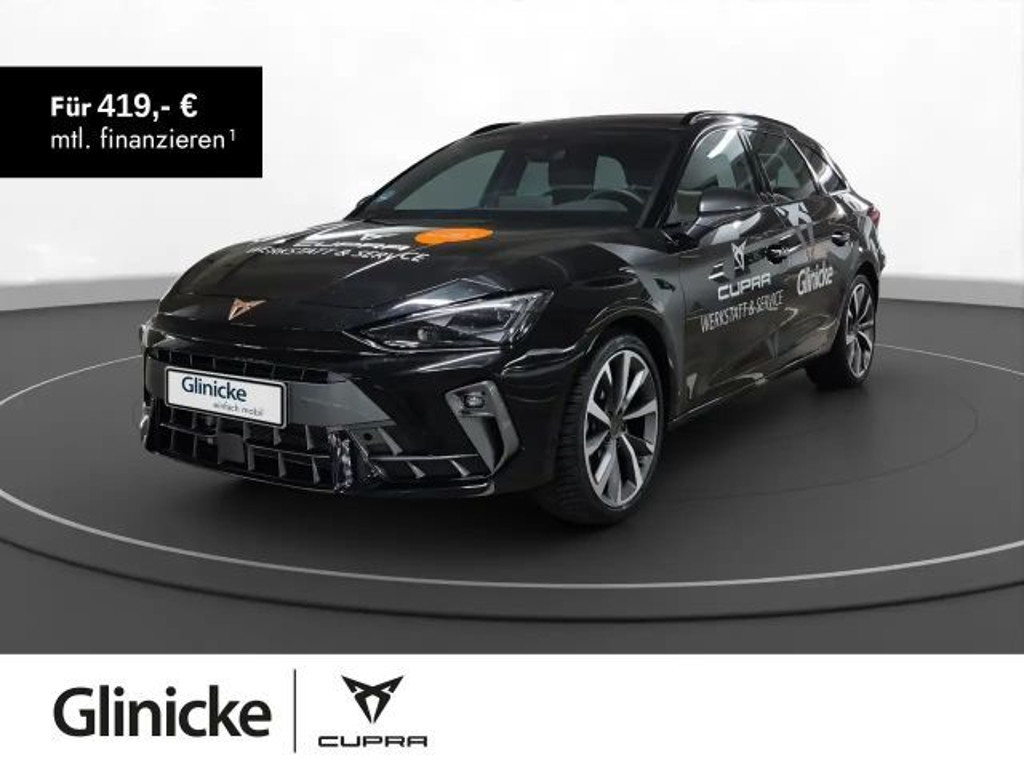 Cupra Leon 2025 Benzine