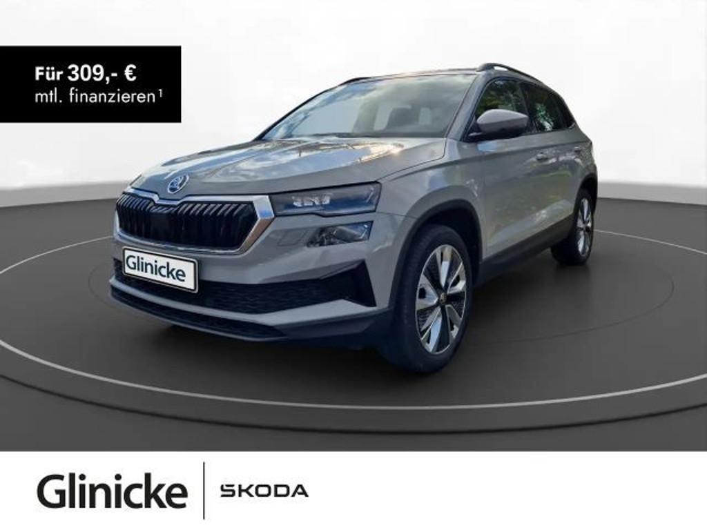 Skoda Karoq 2022 Benzine