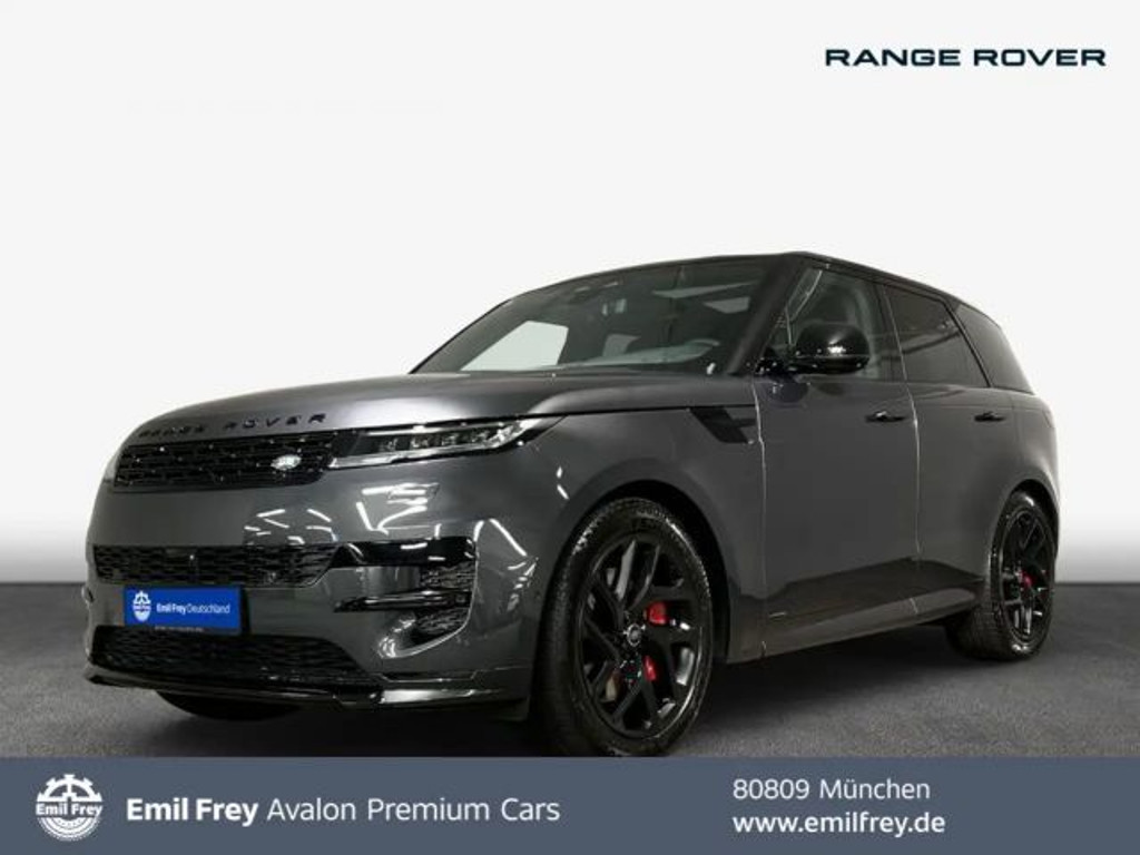 Land Rover Range Rover Sport 2025 Benzine