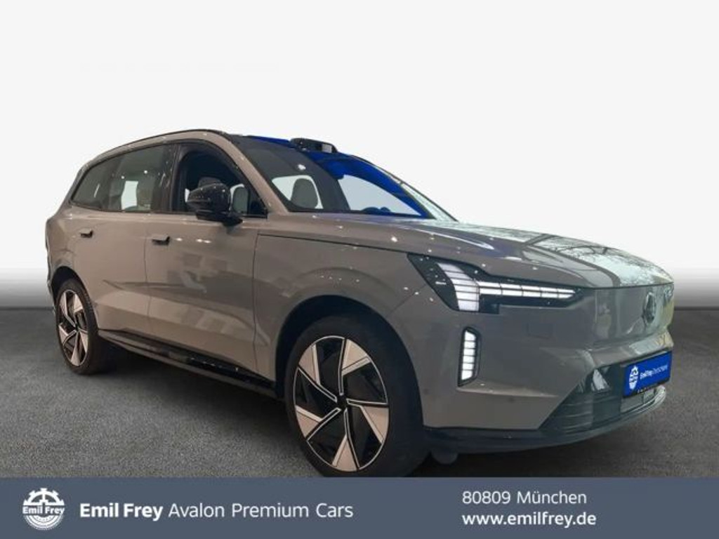 Volvo EX90 2025 Elektrisch