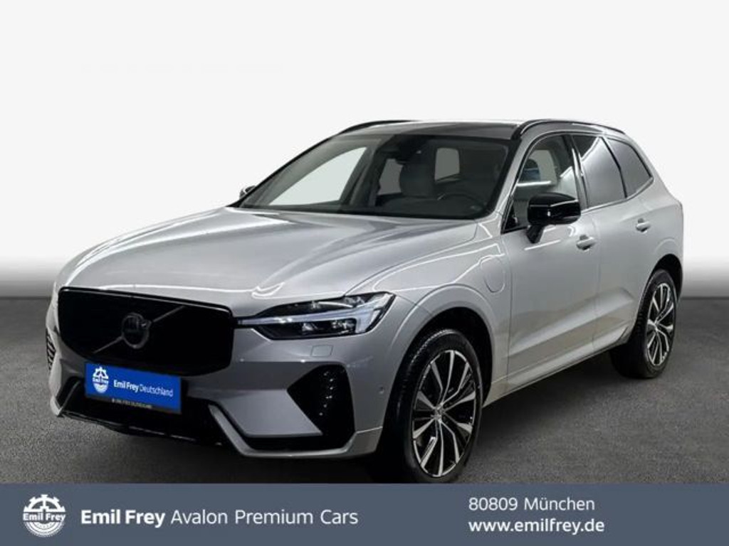 Volvo XC60 2022 Hybride Benzine