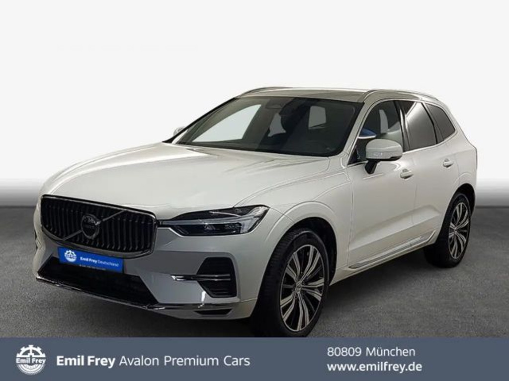 Volvo XC60 2023 Benzine