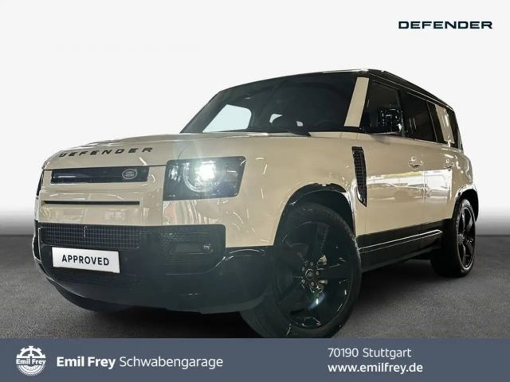 Land Rover Defender 2025 Diesel