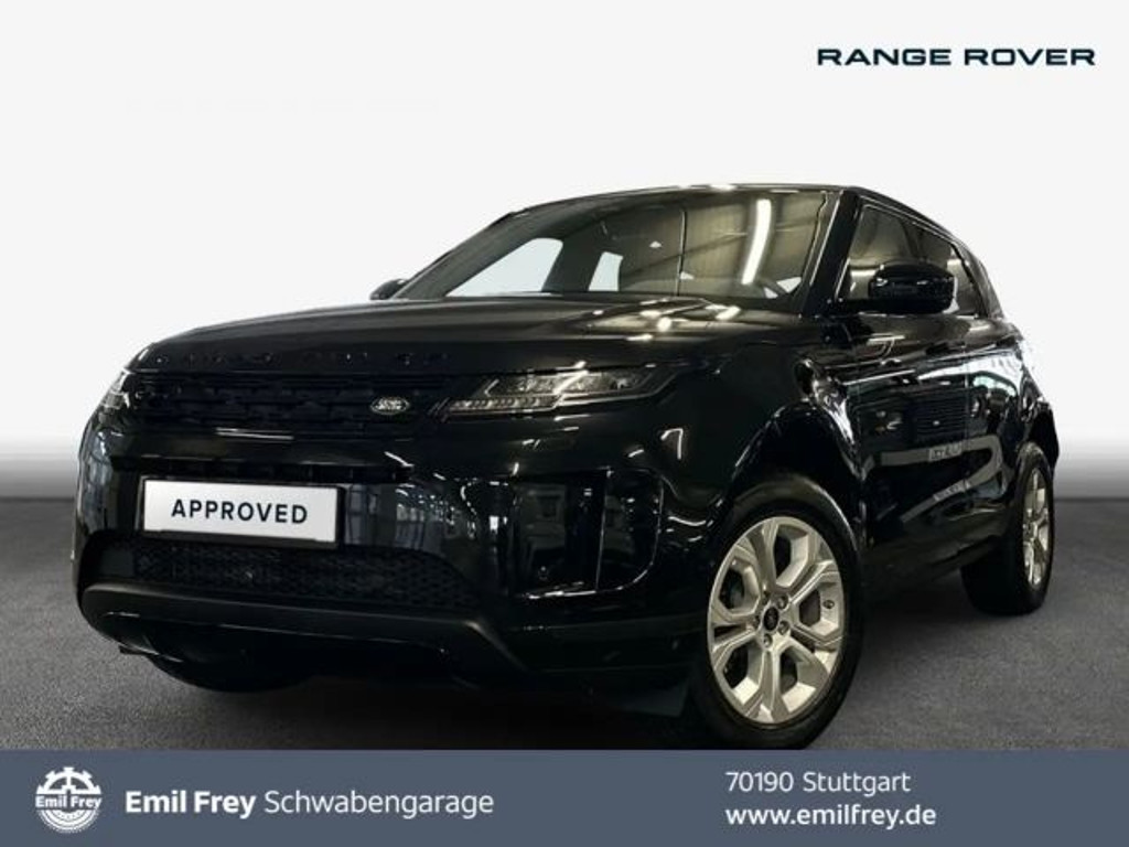 Land Rover Range Rover Evoque 2025 Diesel