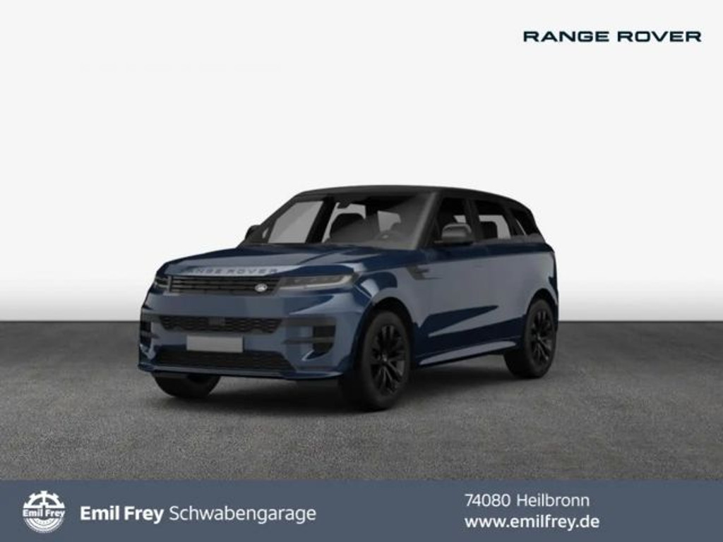 Land Rover Range Rover Sport 2025 Benzine