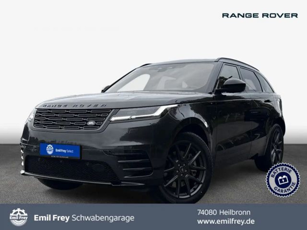 Land Rover Range Rover Velar 2025 Hybride Benzine