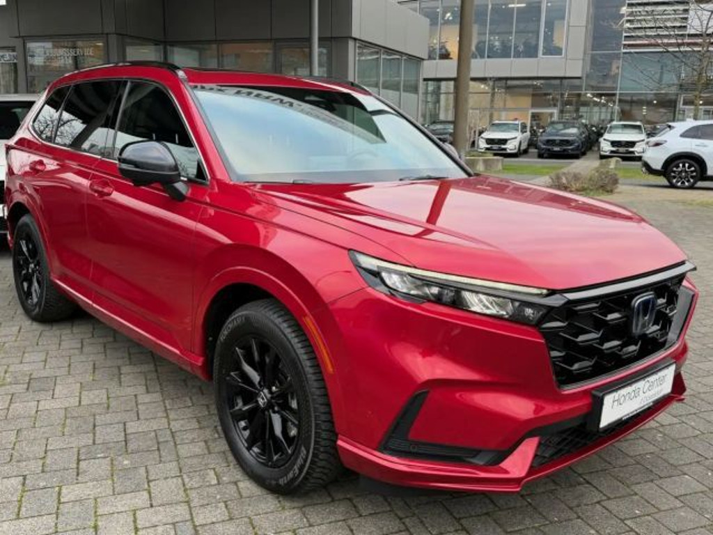 Honda CR-V 2025 Hybride Benzine