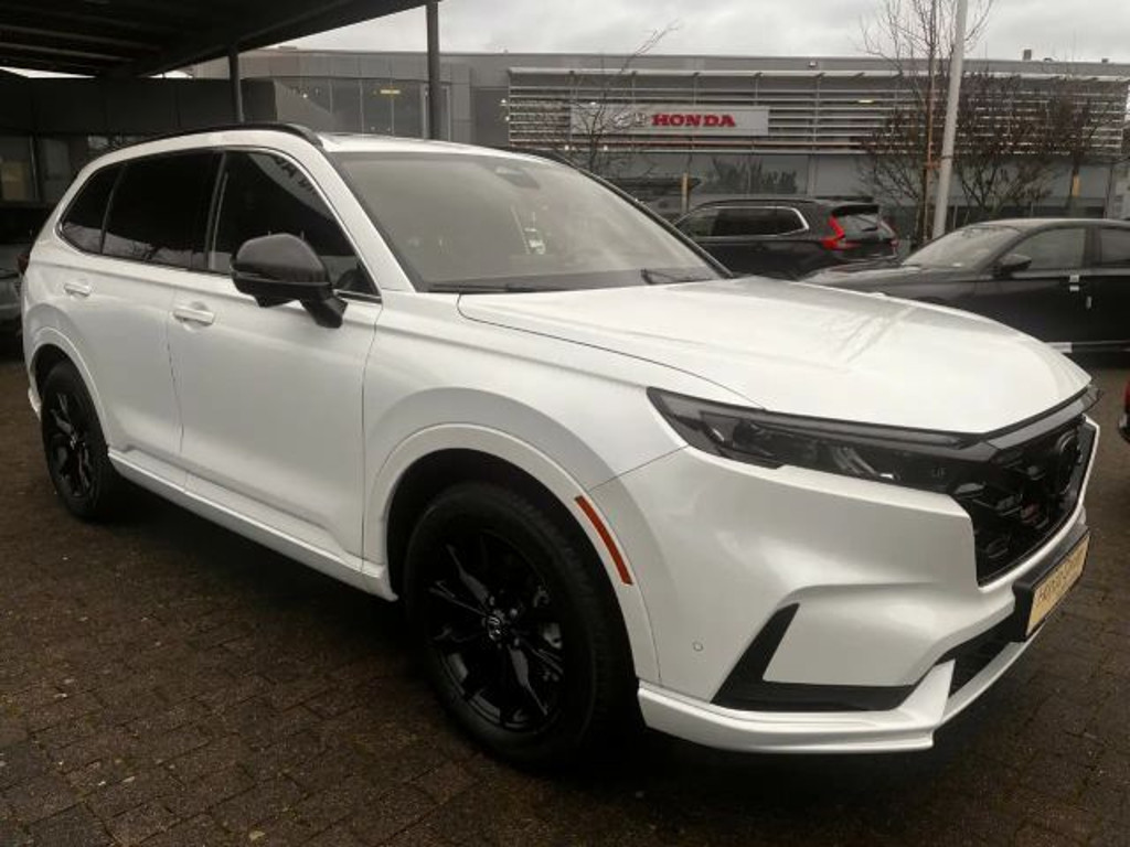 Honda CR-V 2025 Hybride Benzine