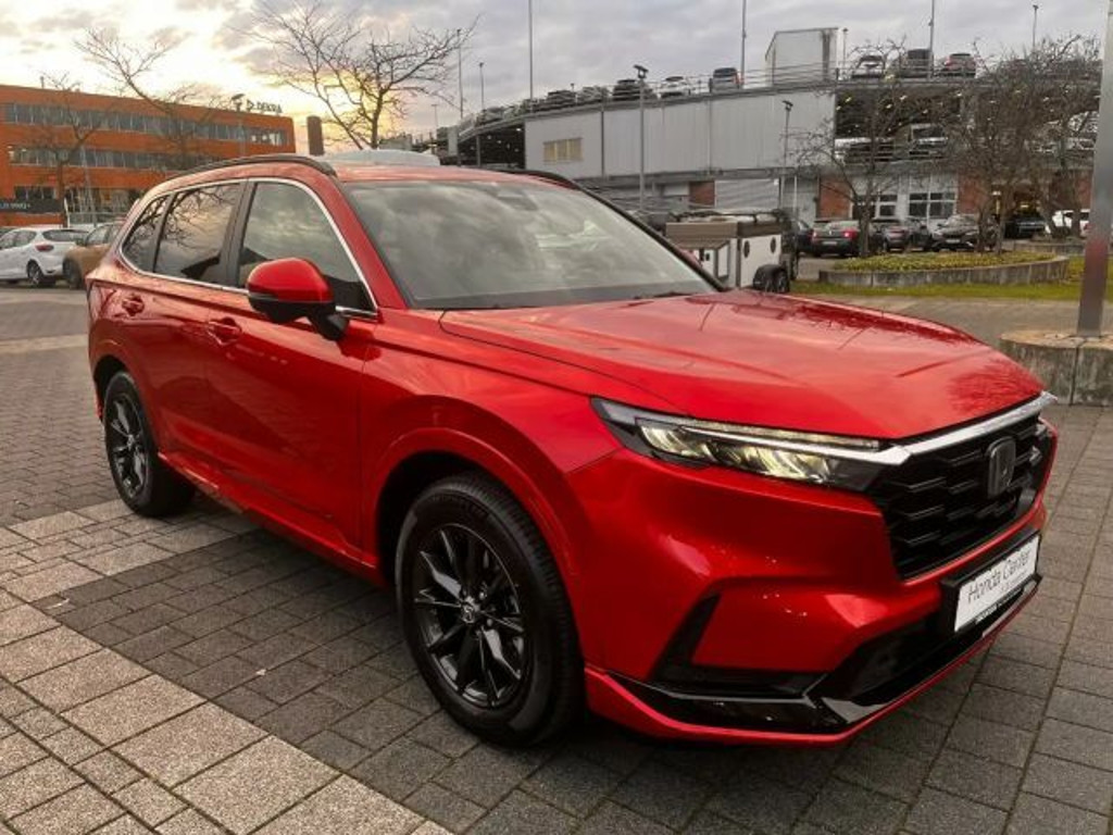 Honda CR-V 2025 Hybride Benzine