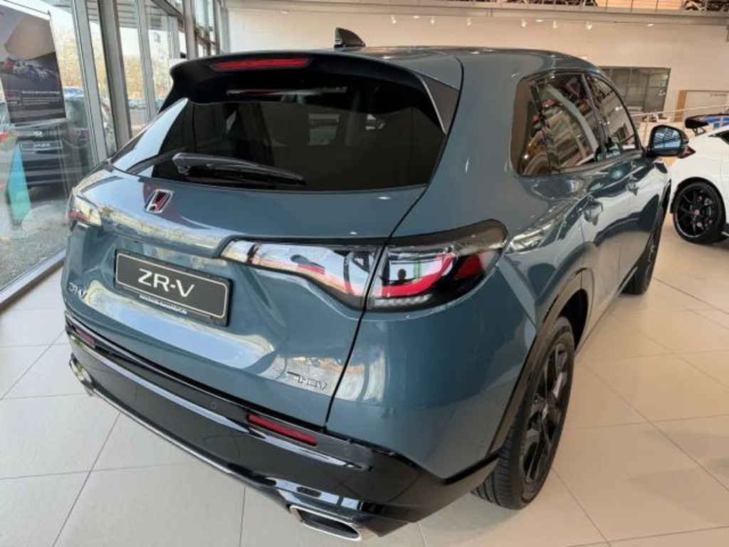 Honda ZR-V