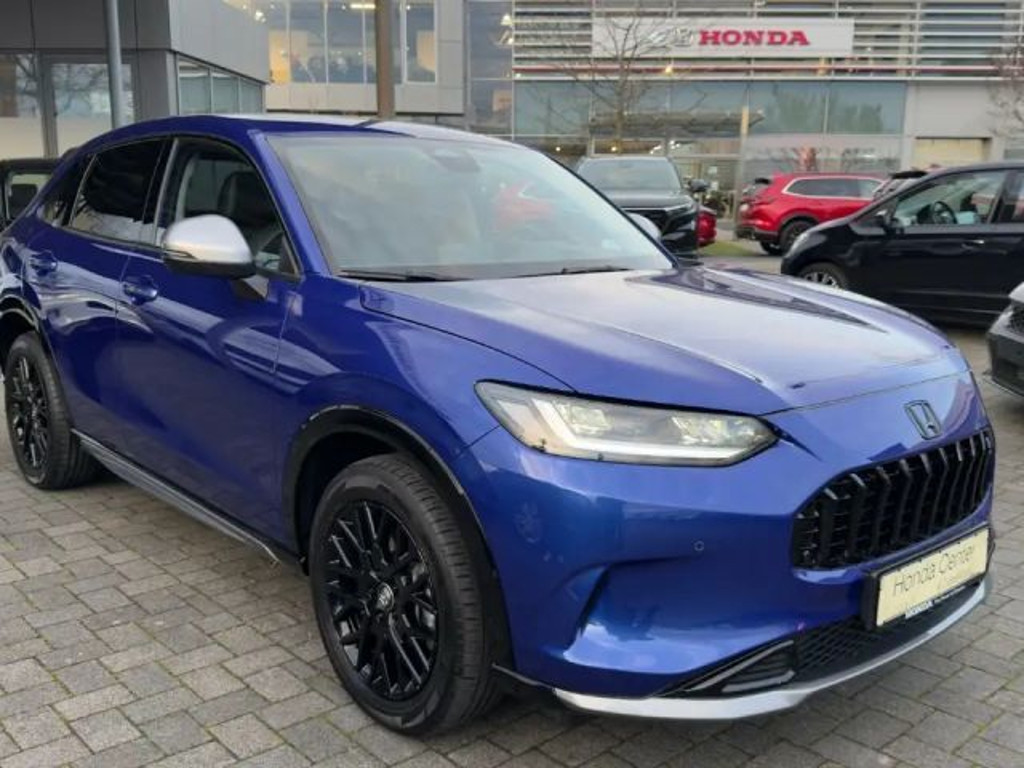 Honda ZR-V 2025 Hybride Benzine