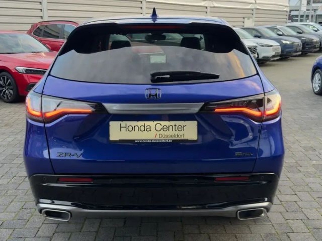 Honda ZR-V