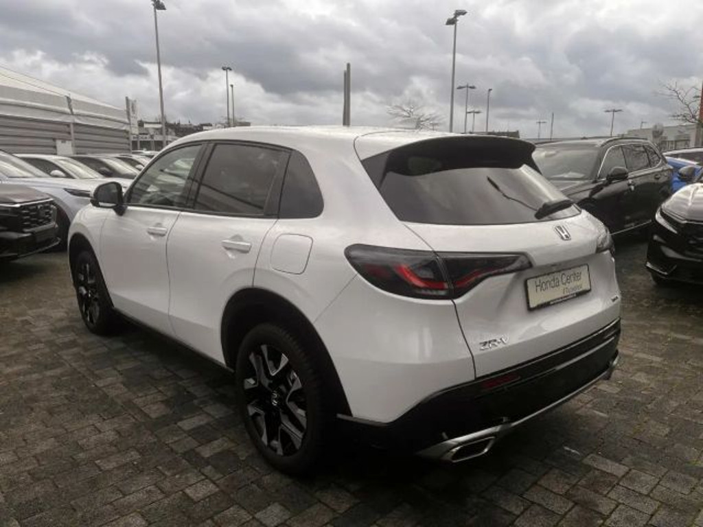 Honda ZR-V
