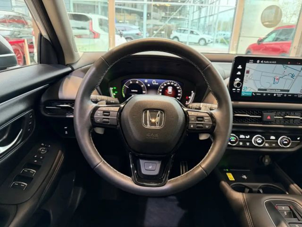 Honda ZR-V