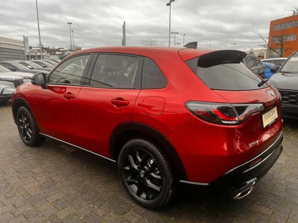 Honda ZR-V