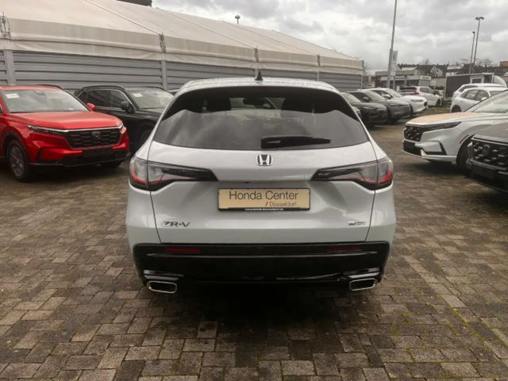 Honda ZR-V