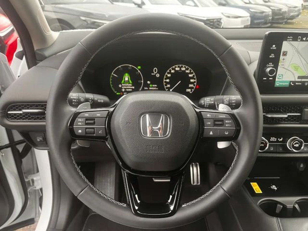 Honda ZR-V